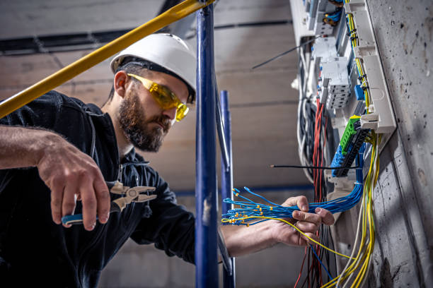 Best Electrical Contractors for Businesses  in Falls City, OR