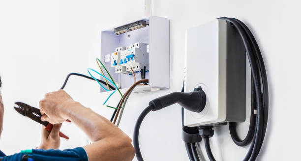 Best Industrial Electrical Services  in Falls City, OR