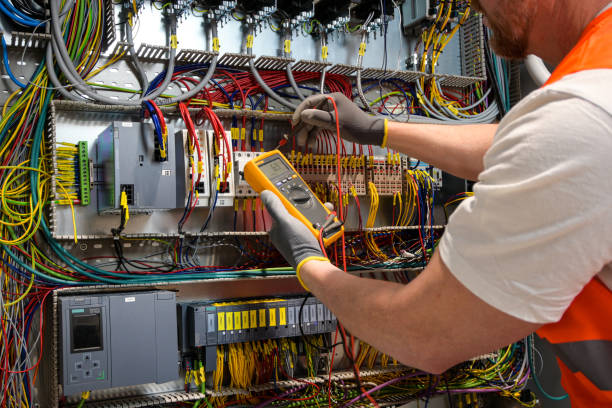 Best Ceiling Fan Installation Electrician  in Falls City, OR