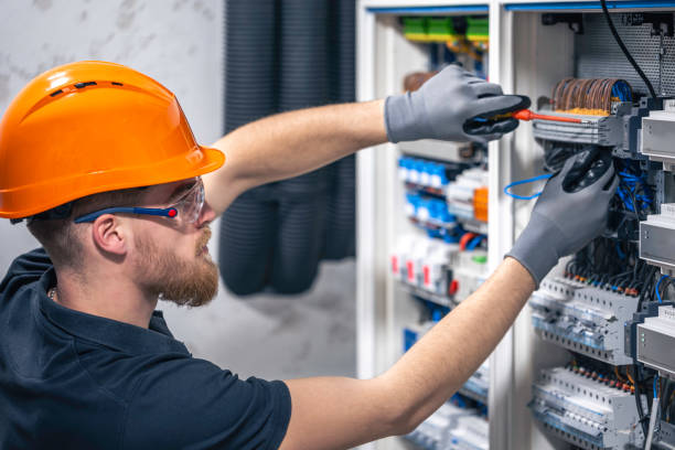 Best Commercial Electrician Services  in Falls City, OR